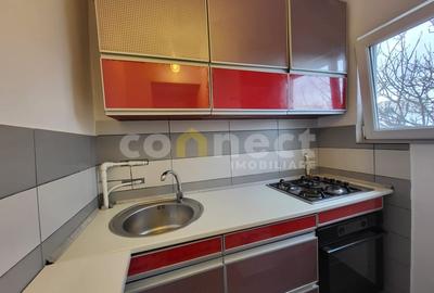 Garsonieră decomandată, mobilată în Mărăști - 3