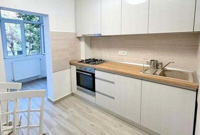 Apartament cu 2 camere decomandat, mobilat în - 1