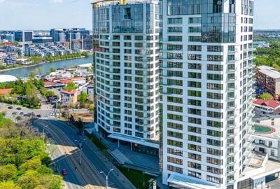 Apartament cu 2 camere în Tei