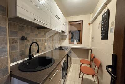 Apartament cu 2 camere decomandat, mobilat în Drumul Taberei - 10