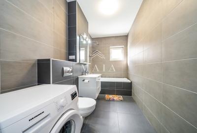 Apartament cu 3 camere decomandat, mobilat în Piața Cluj - 8
