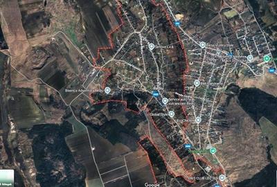 Comision 0% ! Teren intravilan ideal pentru construire casa in Rediu - 4