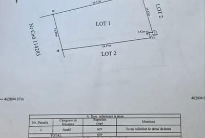 Spațiu comercial, în Cărpiniș - 1