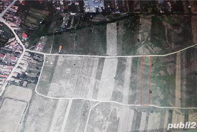 Teren de 4900 mp, în Central - 2