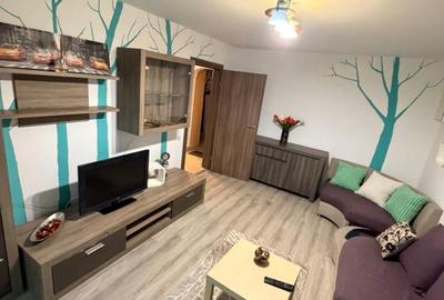 Apartament cu 4 camere semidecomandat, mobilat în Aviației - 1