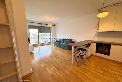 Apartament cu 2 camere semidecomandat, mobilat în Pajura - 3