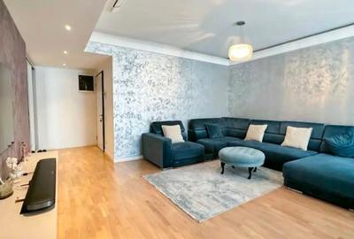 Apartament mobilat complet in Lighthouse Residence,lângă Herăstrău,parcare