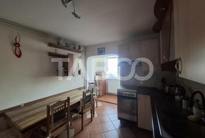 Apartament de vanzare 5 camere 138 mp utili zona Ciresica Sibiu - 19