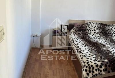 Garsonieră nedecomandată, mobilată în Complex Studențesc - 2
