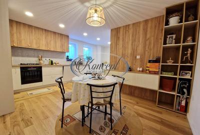 Apartament modern, la prima inchiriere