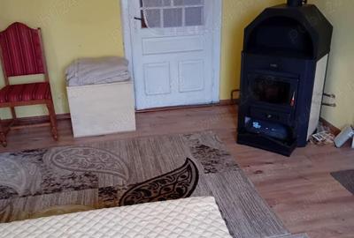 Vand casa in com.Taut,cu toate utilitatile+ livada de 100 pomi fructiferi - 5