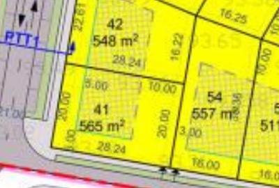 Teren in Bazosul Nou - 1