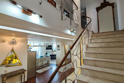 PIPERA \ VILA COMPLET MOBILATA  in zona Erou Iancu Nicolae - British School - 24