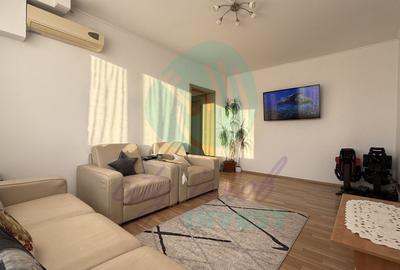 Apartament cu 3 camere semidecomandat, mobilat în Iancului - 2