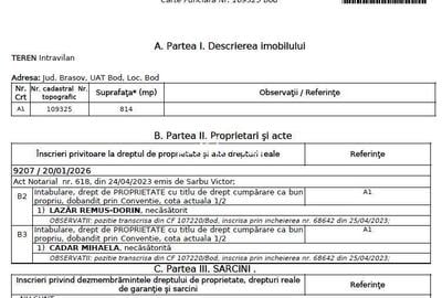 Spațiu comercial, în Bod - 2