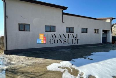 Spațiu comercial, de 1,500 mp, în Frumușani - 1