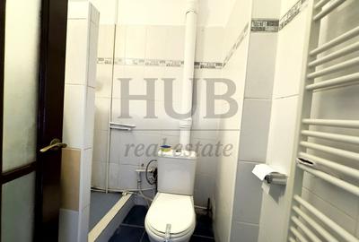 Garsonieră decomandată, mobilată în Ultracentral - 6