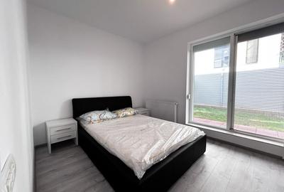 SUPERB: 50mp + curte privata 60mp, bloc 2023 - 13