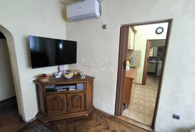 Apartament cu 3 camere semidecomandat, mobilat în Dorobanți - 2