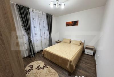 Apartament cu 2 camere semidecomandat în George Enescu - 1