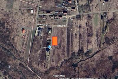 Teren intravilan in Peris | strada Ingerasilor | Vedere spre lac - 1