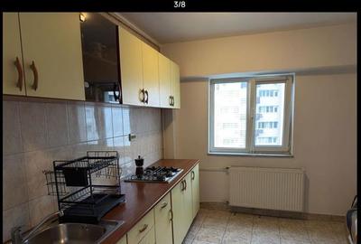 Apartament cu 2 camere semidecomandat în Universitate - 1