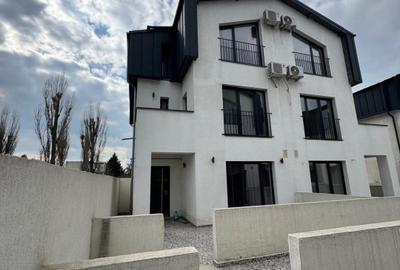 Duplex cu 4 camere cu Canalizare în Chiajna - 2