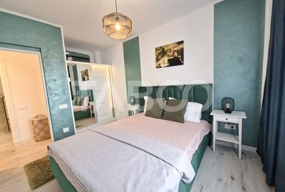 Apartament cu 2 camere decomandat, mobilat în Mihai Viteazul - 2