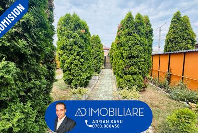 Casă individuală cu 4 camere cu Canalizare în 1 Mai - 1