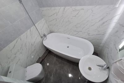 Casa cu 4 camere, 2 bai, beci spatios si 400 mp teren - 21