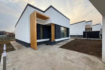 Casă individuală cu 4 camere cu Teren 500 Mp în Găureni - 15