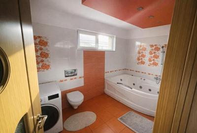 Duplex cu 4 camere cu Canalizare în Florești - 6