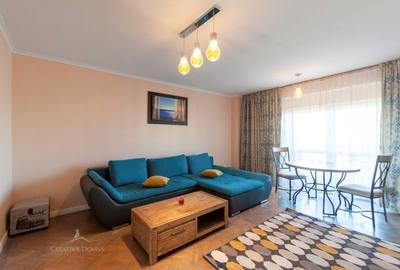 Piata Alba Iulia, Burebista / Apartament cu 3 camere / parcare - 2