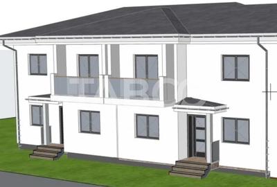 Casa de tip duplex 120 mpu 4 camere zona Selimbar Sibiu - 2