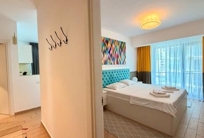 Apartament cu 2 camere semidecomandat, mobilat în Nord - 3