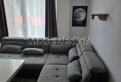 Apartament cu 2 camere semidecomandat, mobilat în Giroc - 2