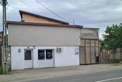 Spațiu comercial, de 52 mp, în Blejoi