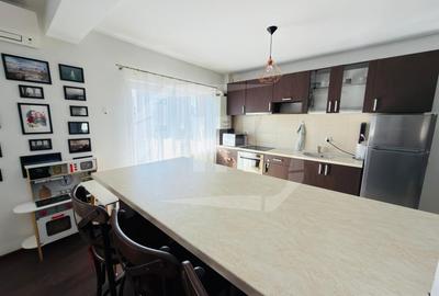 Apartament cu 2 camere semidecomandat, mobilat în Bună Ziua - 3