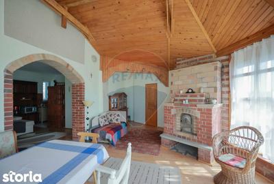 Casă cu 3 camere cu Teren 889 Mp în Nojorid - 14