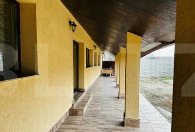 Casă cu 7 camere cu Teren 1100 Mp în Vladimirescu - 14