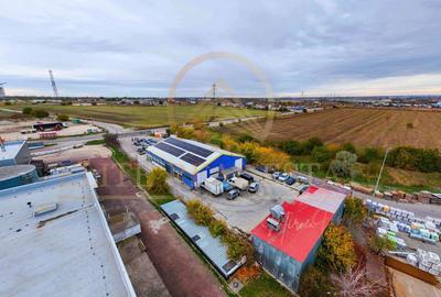 Hală industrială pe varianta Ovidiu, în spatele magazinului JUMBO - 26