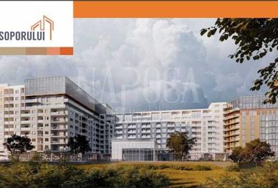 Apartament 2 camere de vanzare in Sopor, Cluj Napoca - 2