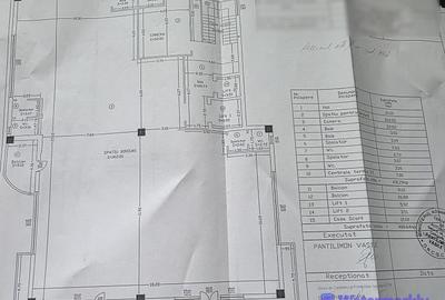 Birou, de 3,473 mp, în Est - 24
