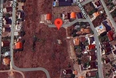 Teren de 2000 mp, în Agigea - 3
