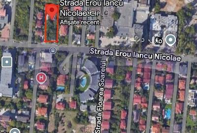 Teren Construcții intravilan de 1100 mp, în Central - 5