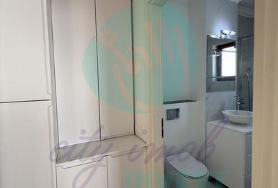 Apartament cu 2 camere semidecomandat, mobilat în Vitan - 11