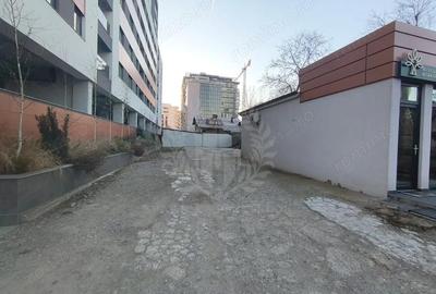 Teren de 536 mp, în Ultracentral - 2