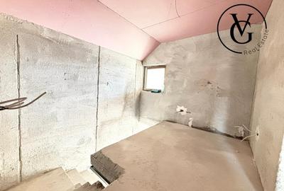 Vila individuala P+1 | 4 camere, 300mp teren | Lumina - 12