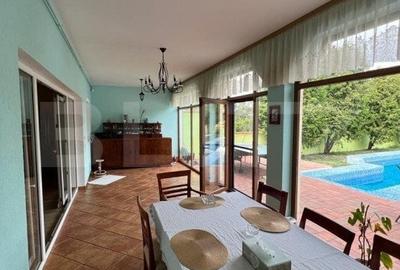 Proprietate de exceptie cu casa spatioasa, piscina si teren generos - 6