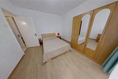 Apartament cu 2 camere semidecomandat, mobilat în Central - 2
